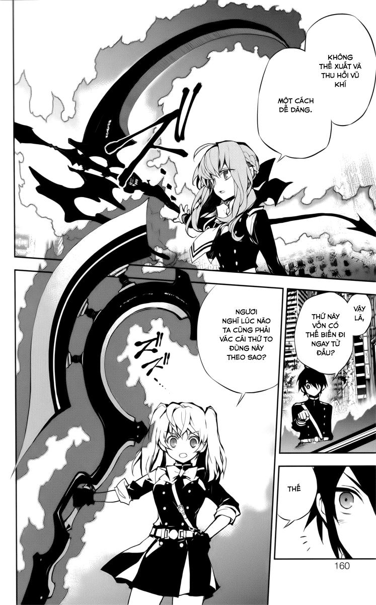 Owari No Seraph - Chapter 19 - Page 15
