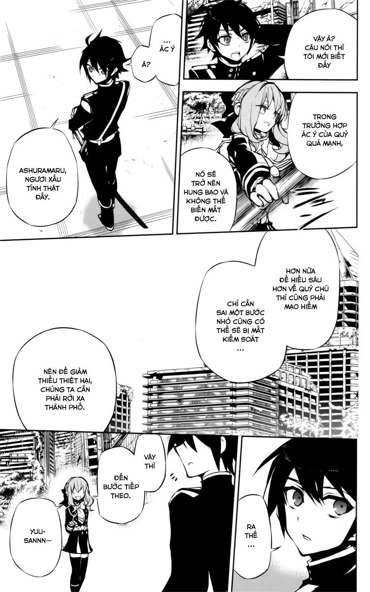 Owari No Seraph - Chapter 19 - Page 16