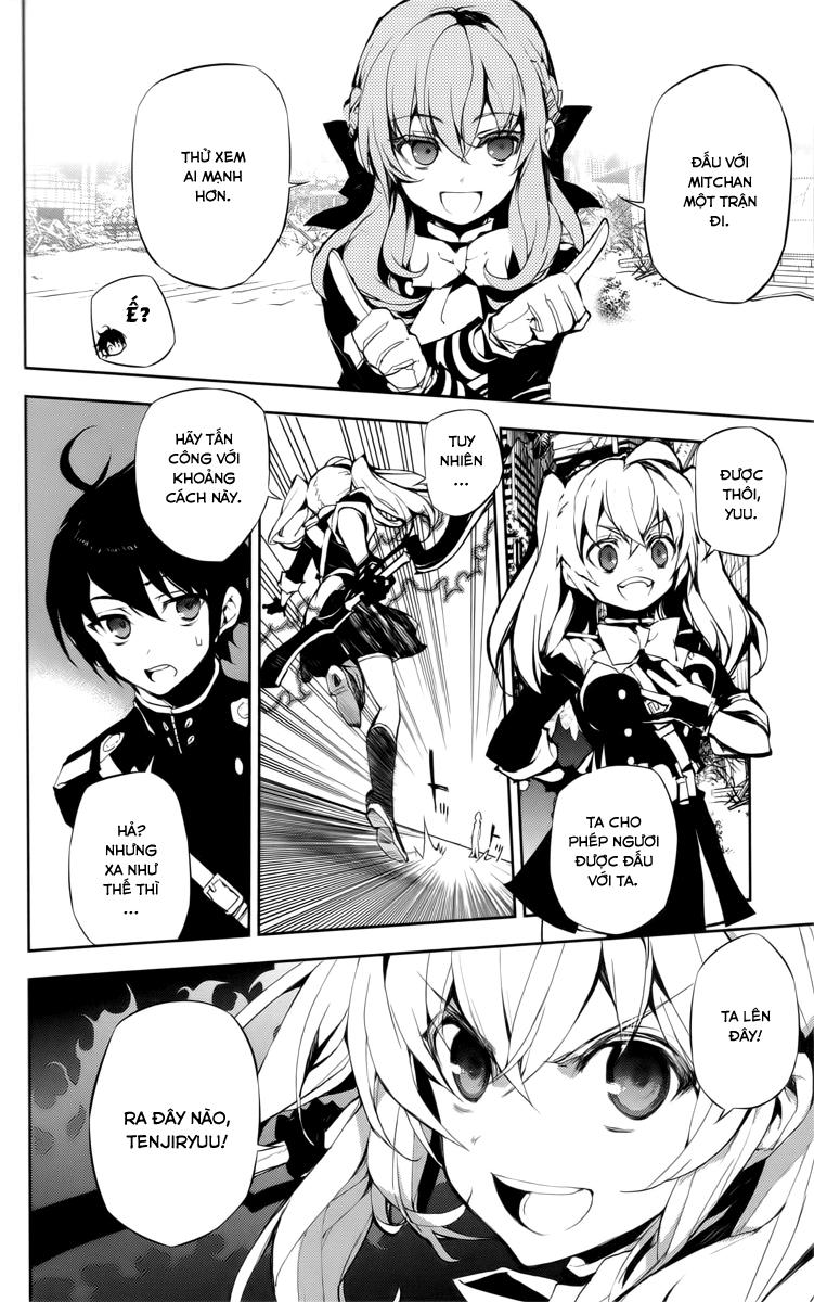 Owari No Seraph - Chapter 19 - Page 17