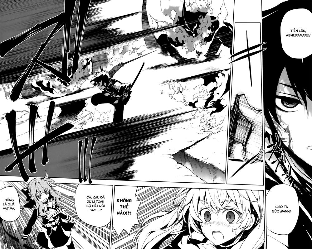 Owari No Seraph - Chapter 19 - Page 20