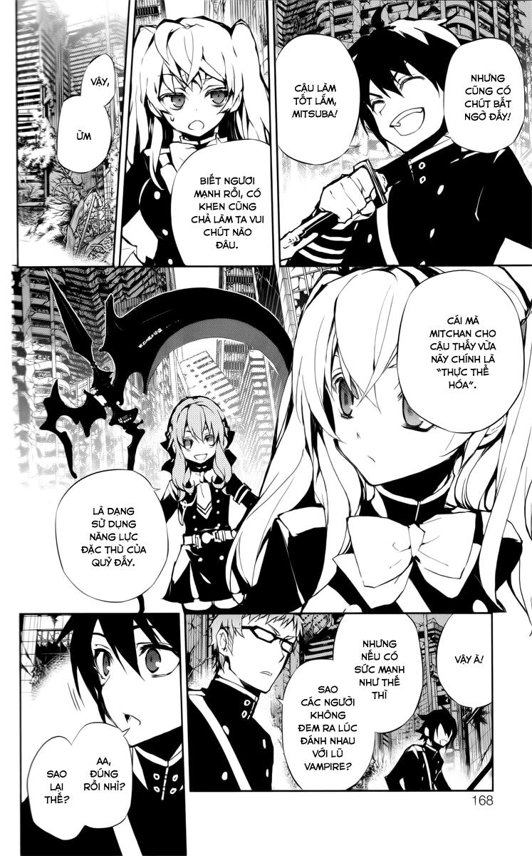 Owari No Seraph - Chapter 19 - Page 21