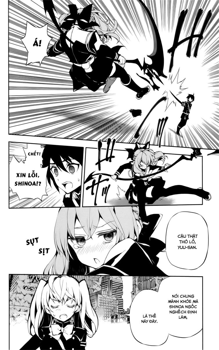 Owari No Seraph - Chapter 19 - Page 23