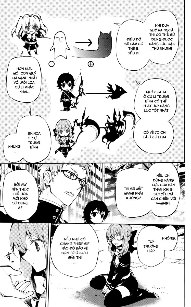 Owari No Seraph - Chapter 19 - Page 24