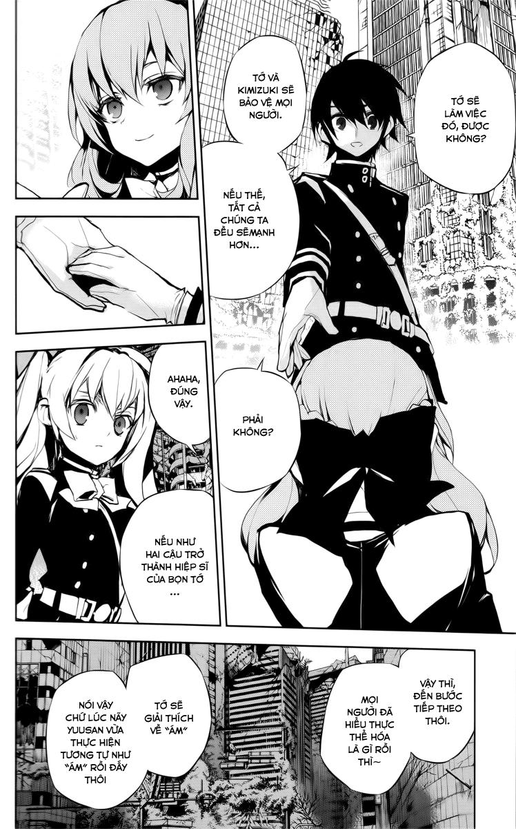 Owari No Seraph - Chapter 19 - Page 25