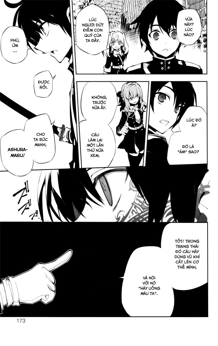 Owari No Seraph - Chapter 19 - Page 26