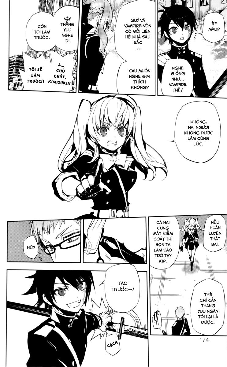 Owari No Seraph - Chapter 19 - Page 27