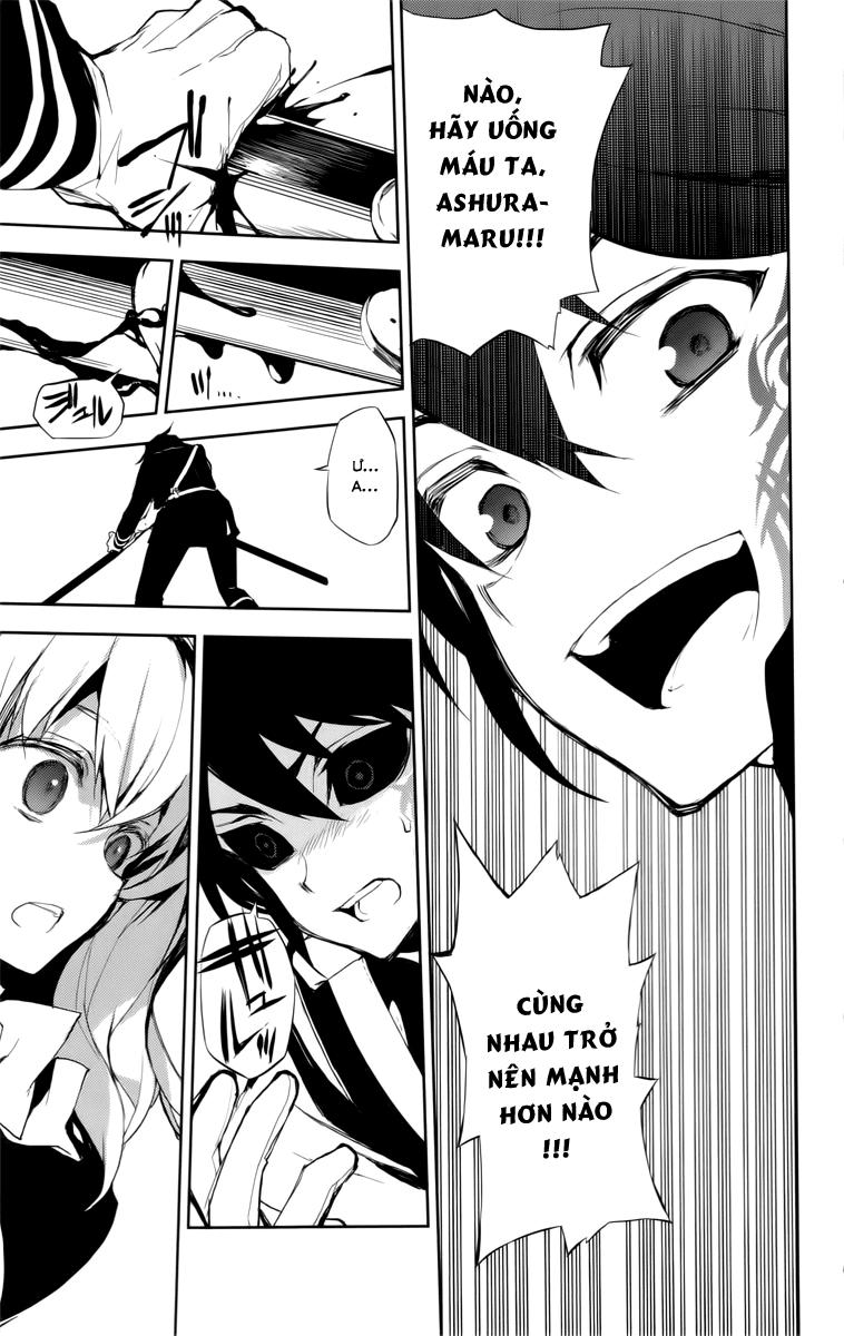 Owari No Seraph - Chapter 19 - Page 28