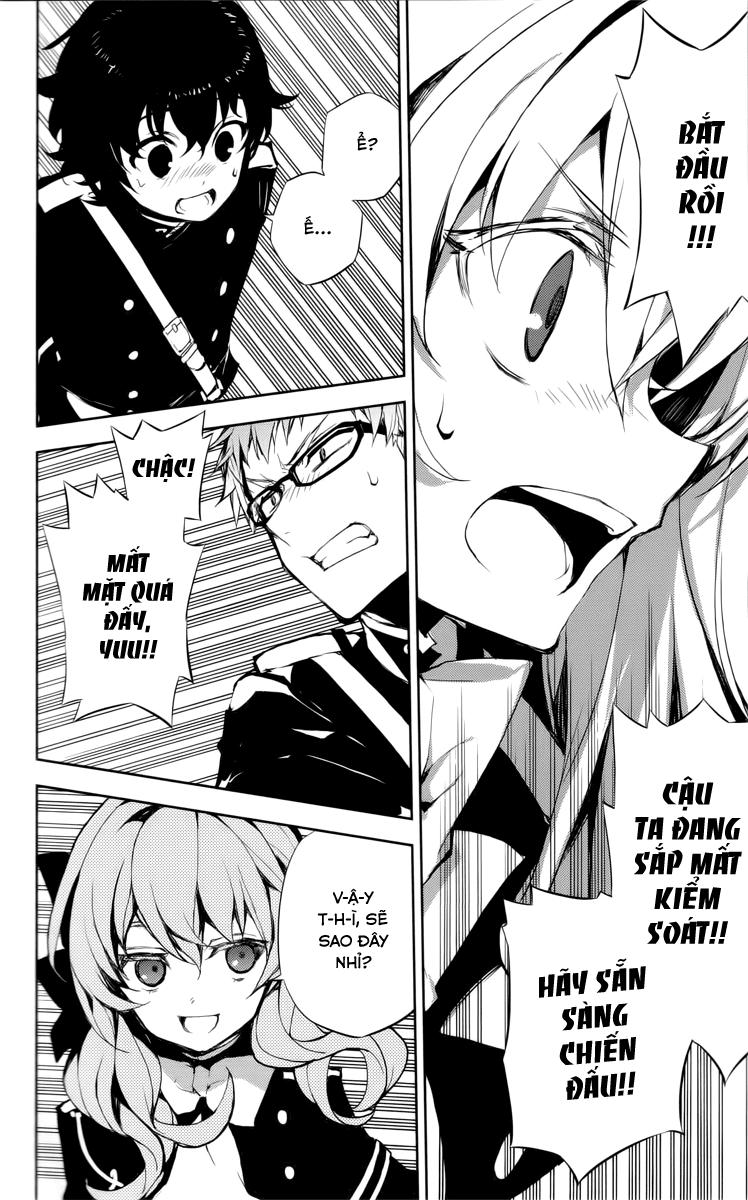 Owari No Seraph - Chapter 19 - Page 29
