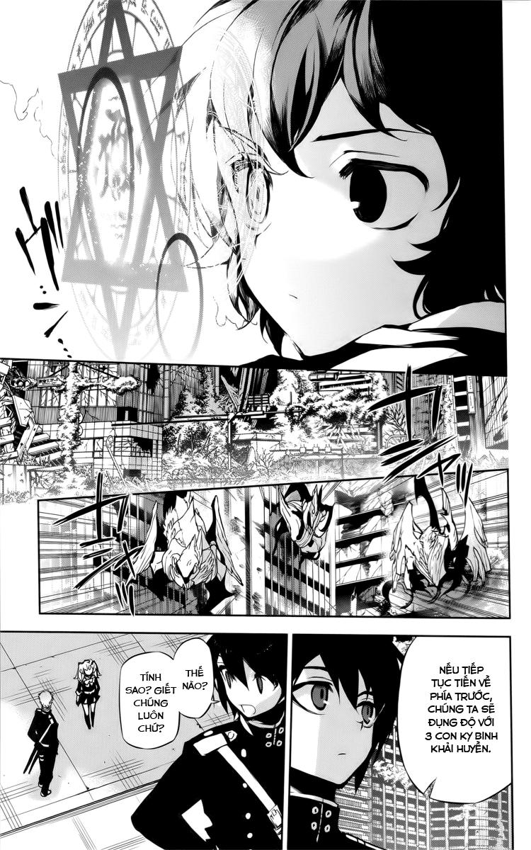 Owari No Seraph - Chapter 19 - Page 3