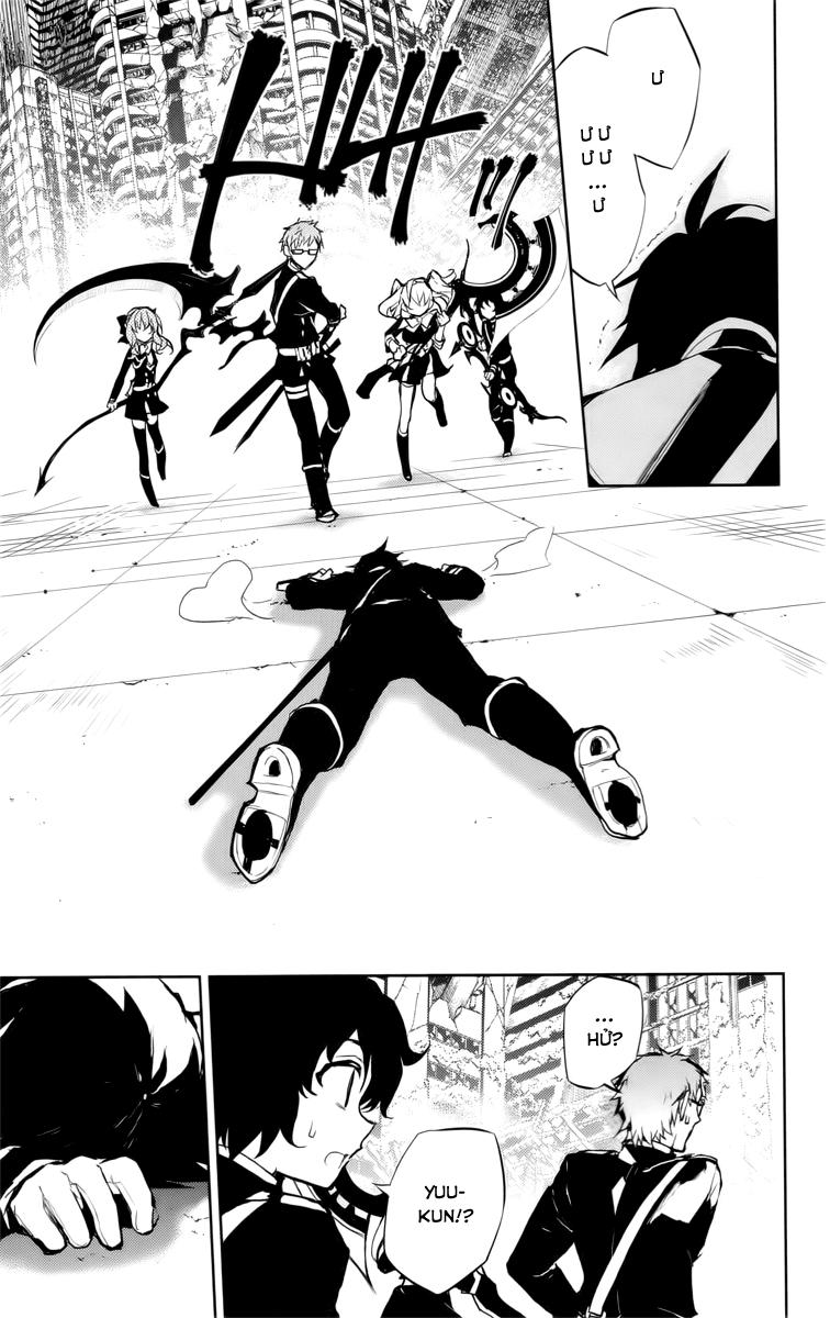Owari No Seraph - Chapter 19 - Page 30