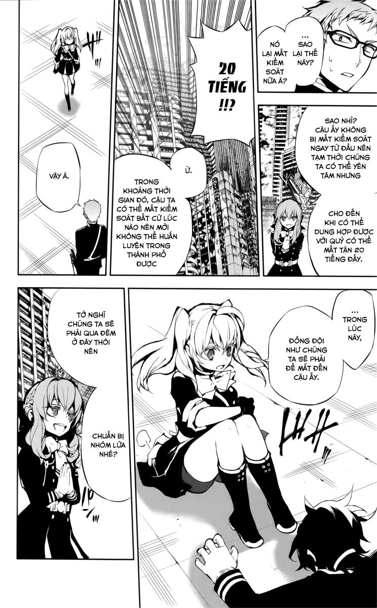 Owari No Seraph - Chapter 19 - Page 31