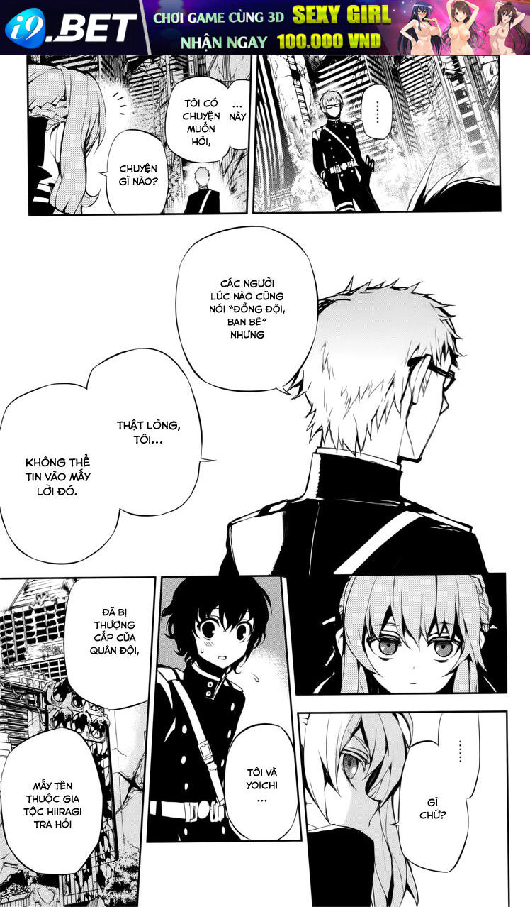 Owari No Seraph - Chapter 19 - Page 32