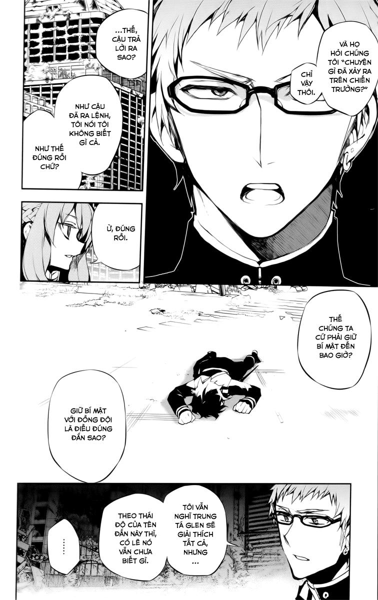Owari No Seraph - Chapter 19 - Page 33