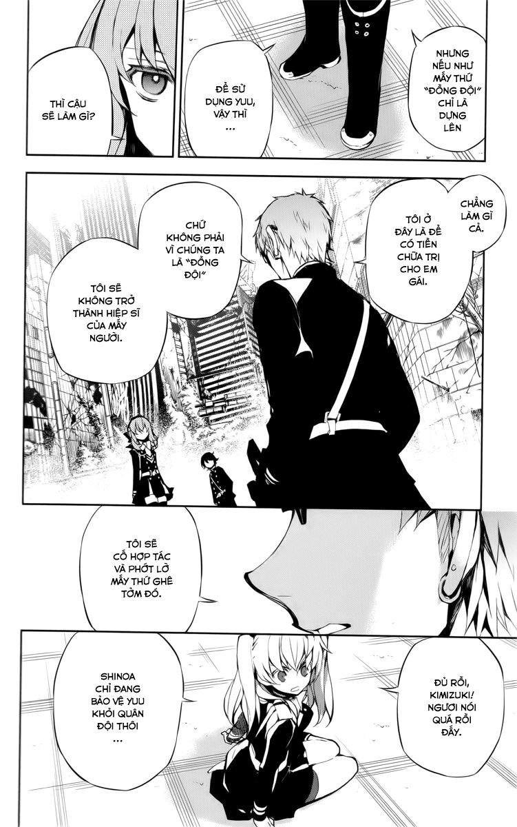 Owari No Seraph - Chapter 19 - Page 35
