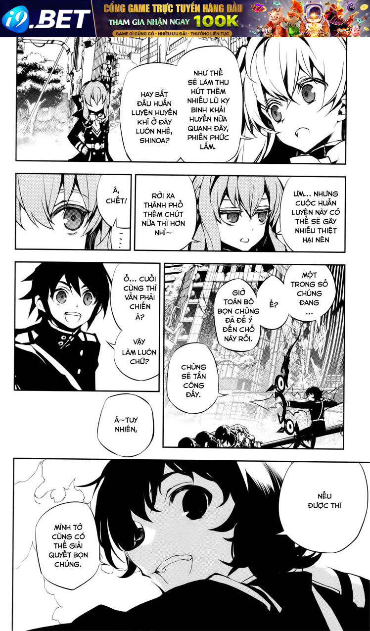 Owari No Seraph - Chapter 19 - Page 4