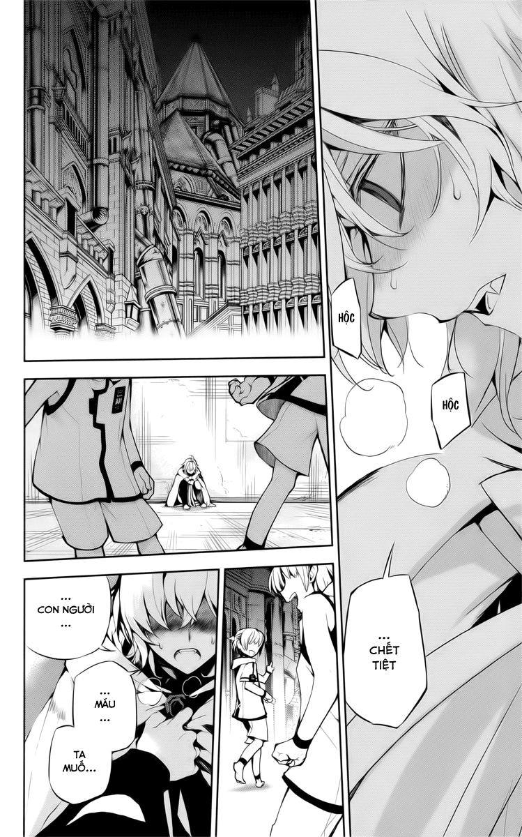 Owari No Seraph - Chapter 19 - Page 40