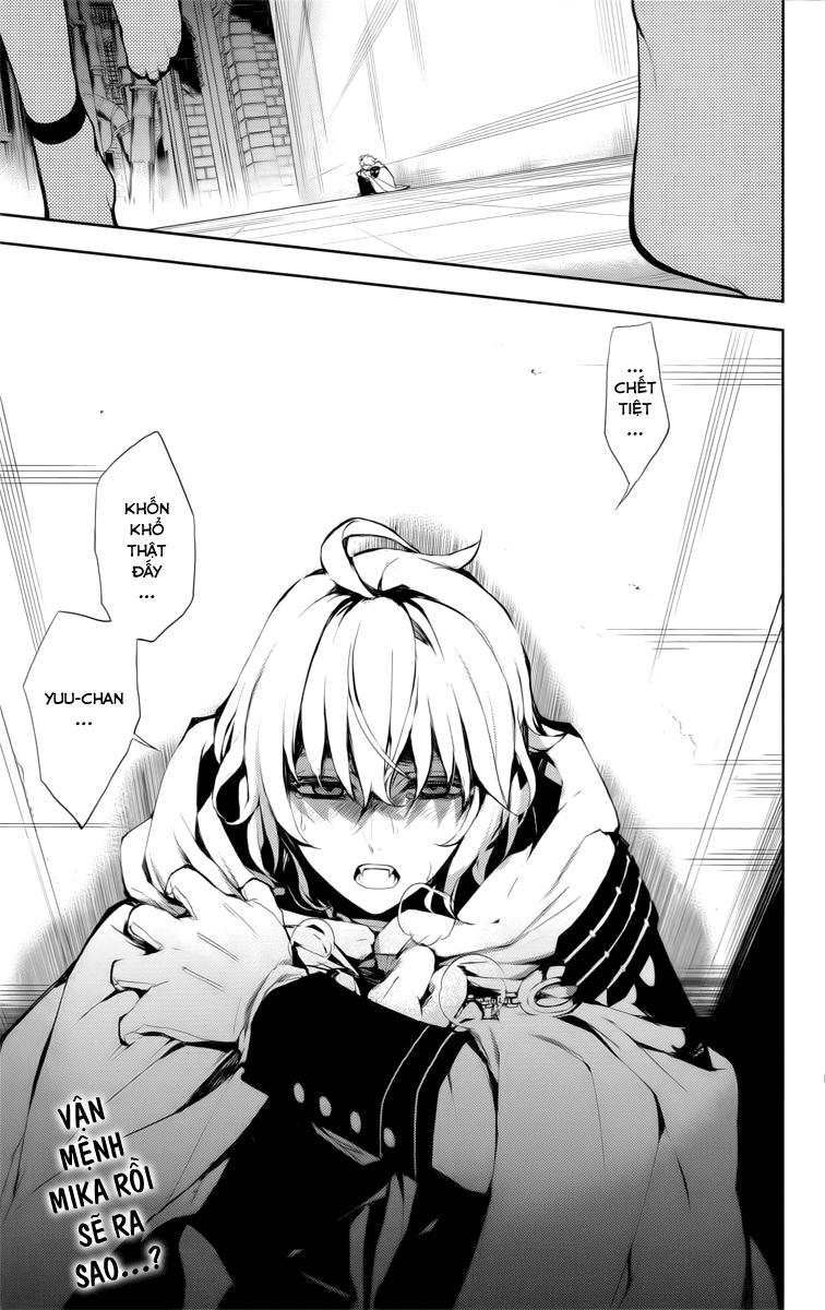 Owari No Seraph - Chapter 19 - Page 41