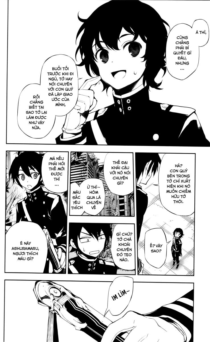 Owari No Seraph - Chapter 19 - Page 7