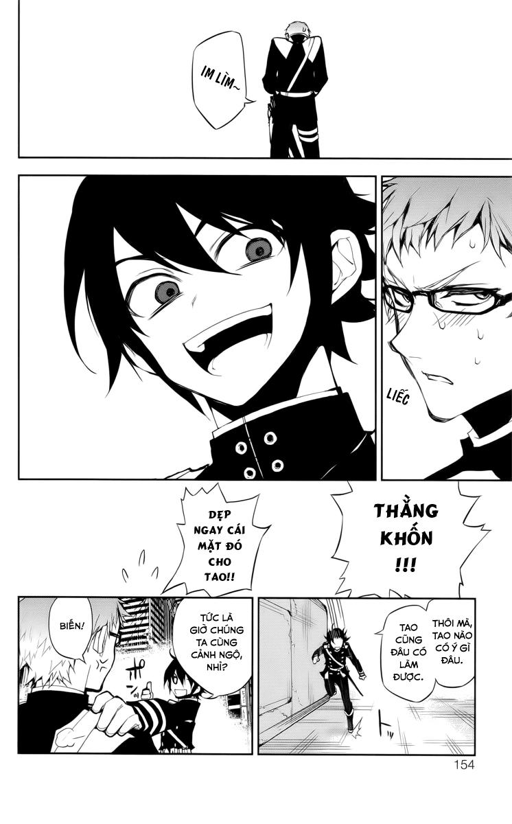 Owari No Seraph - Chapter 19 - Page 9