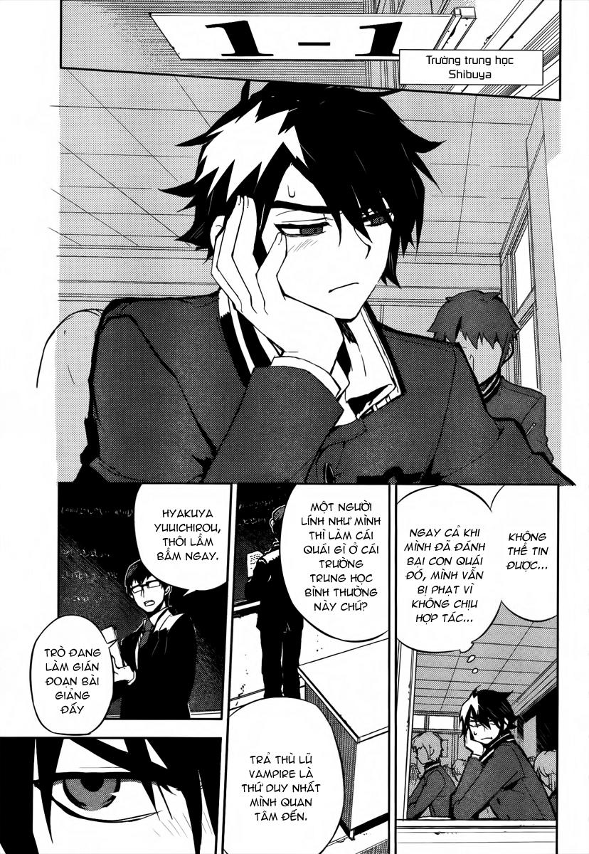 Owari No Seraph - Chapter 2 - Page 11