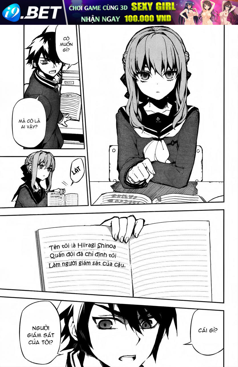 Owari No Seraph - Chapter 2 - Page 13