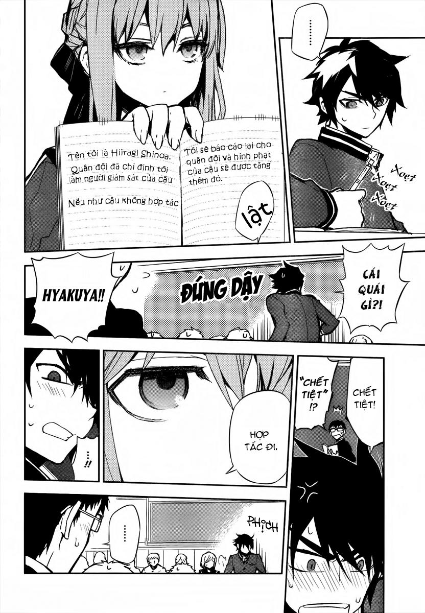 Owari No Seraph - Chapter 2 - Page 14