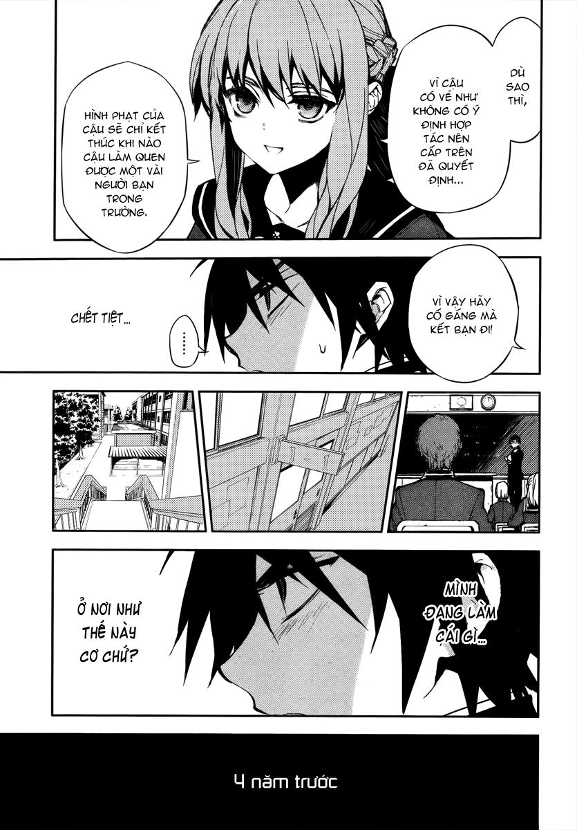 Owari No Seraph - Chapter 2 - Page 15