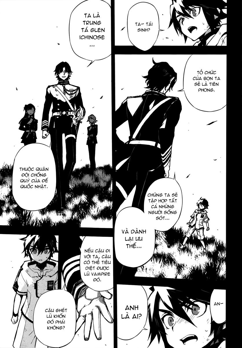 Owari No Seraph - Chapter 2 - Page 17