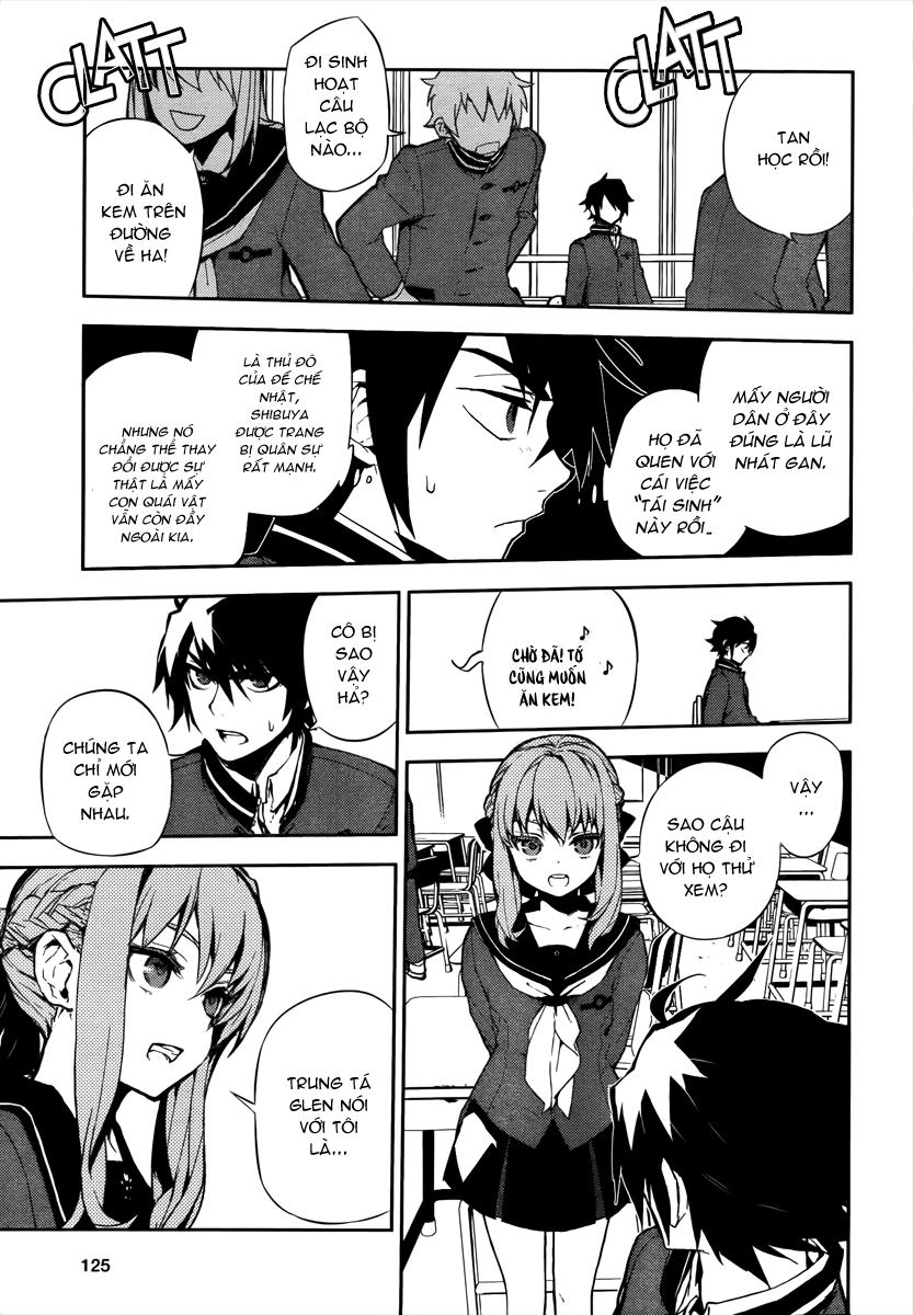Owari No Seraph - Chapter 2 - Page 19