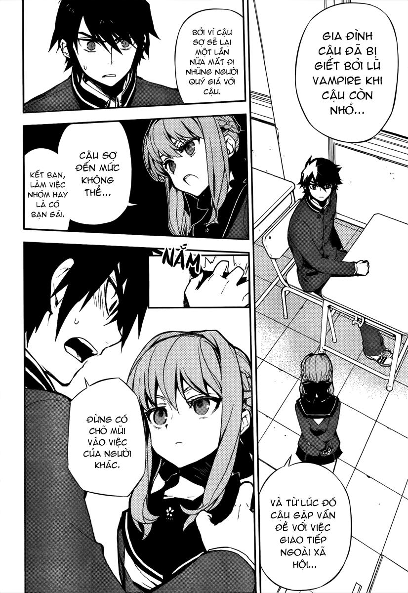 Owari No Seraph - Chapter 2 - Page 20