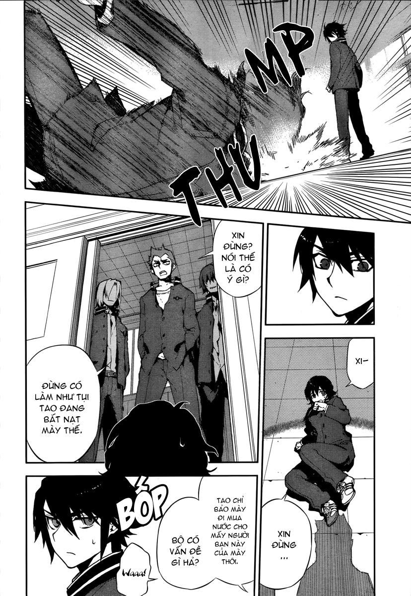 Owari No Seraph - Chapter 2 - Page 22