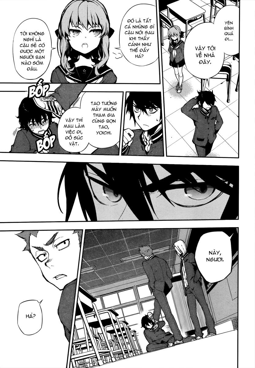 Owari No Seraph - Chapter 2 - Page 23