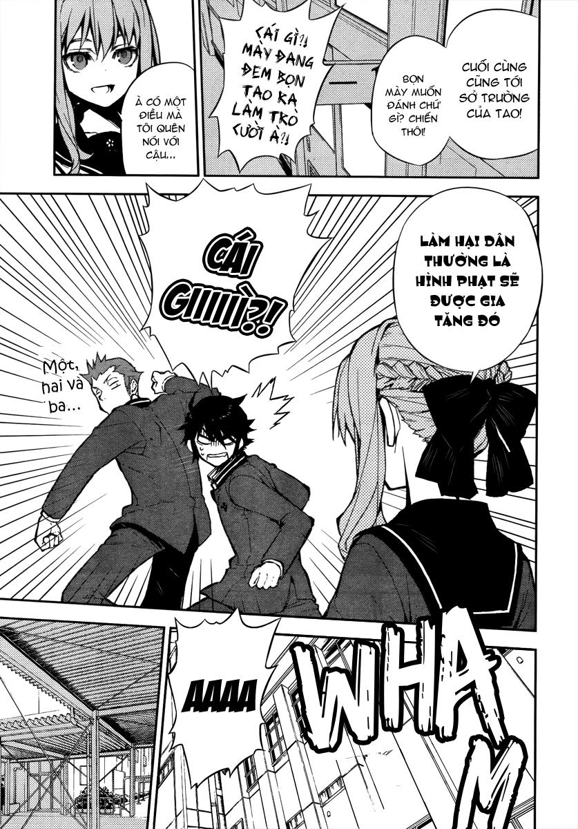 Owari No Seraph - Chapter 2 - Page 25