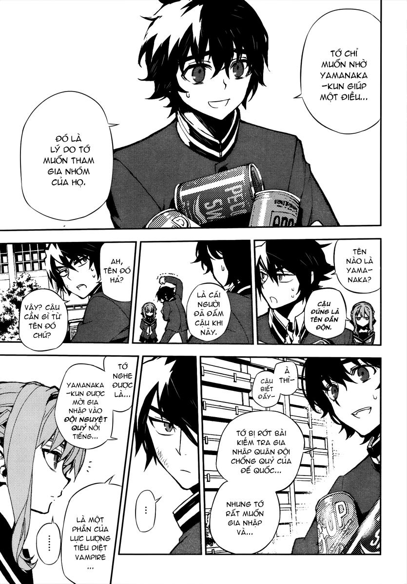 Owari No Seraph - Chapter 2 - Page 27