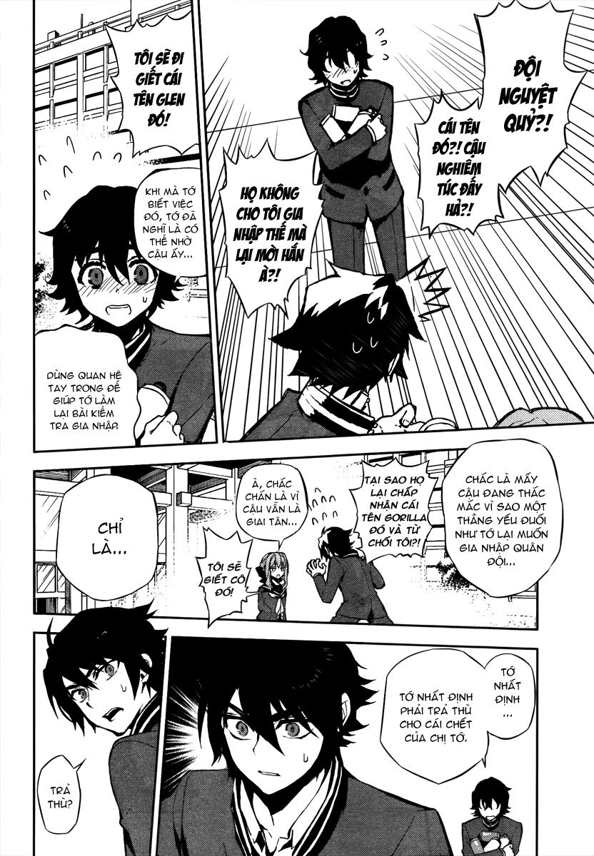 Owari No Seraph - Chapter 2 - Page 28