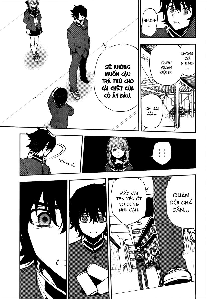 Owari No Seraph - Chapter 2 - Page 31