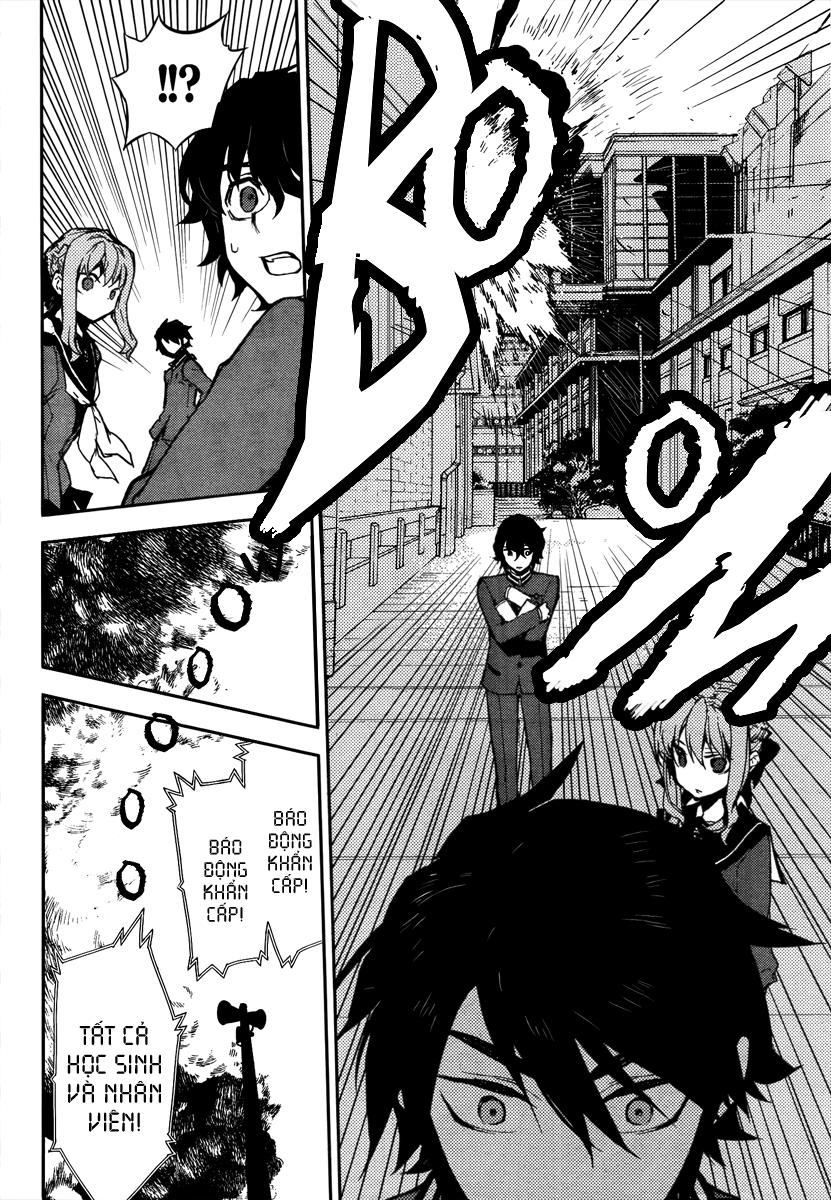 Owari No Seraph - Chapter 2 - Page 32