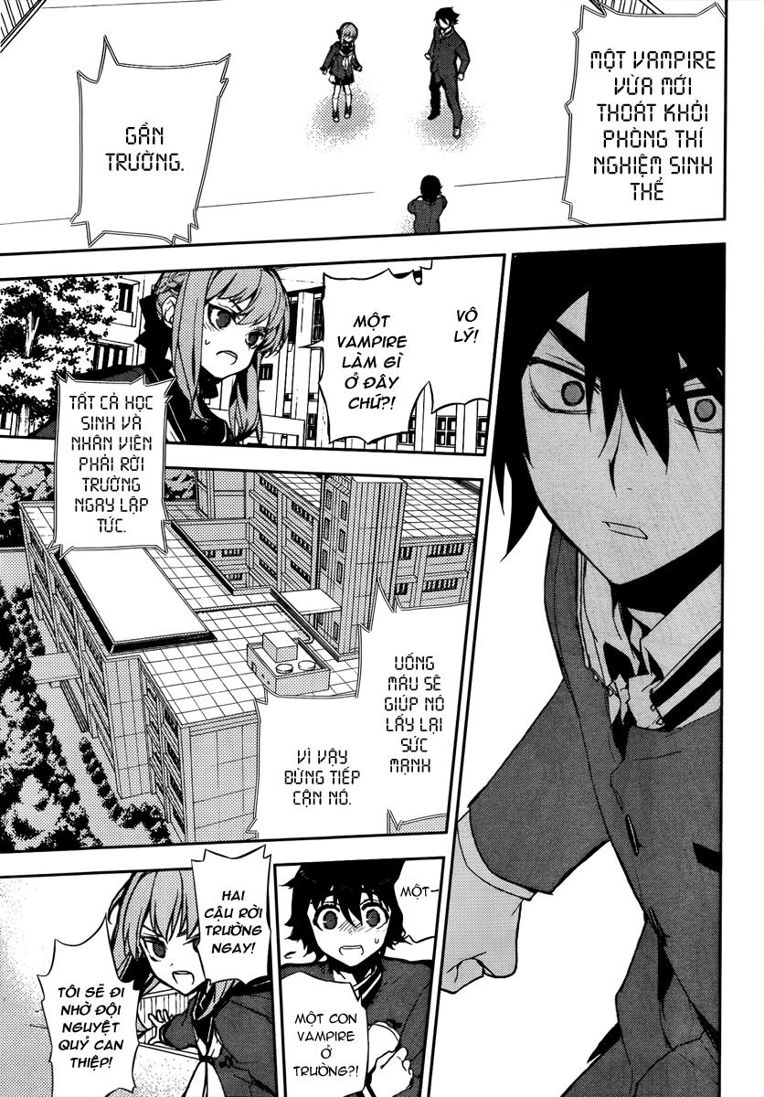Owari No Seraph - Chapter 2 - Page 33
