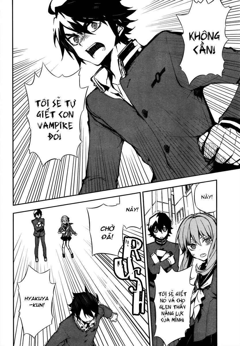 Owari No Seraph - Chapter 2 - Page 34