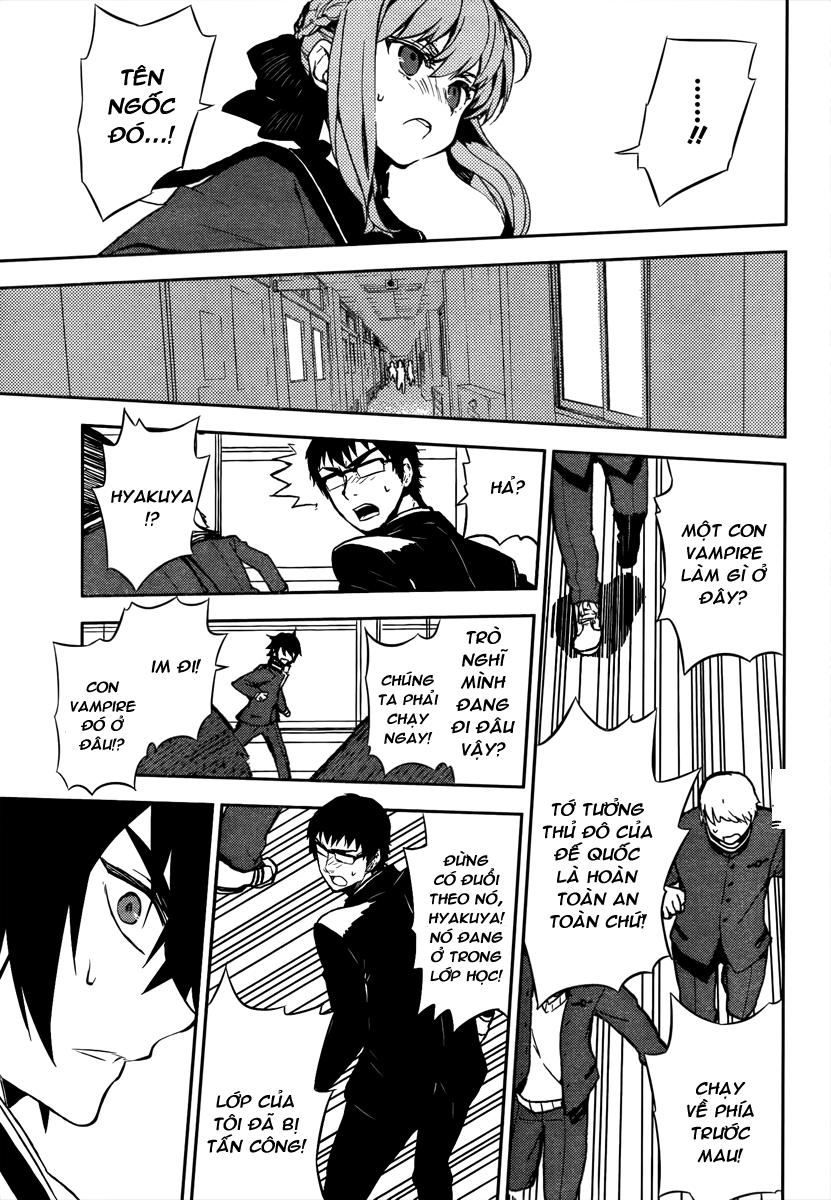 Owari No Seraph - Chapter 2 - Page 35