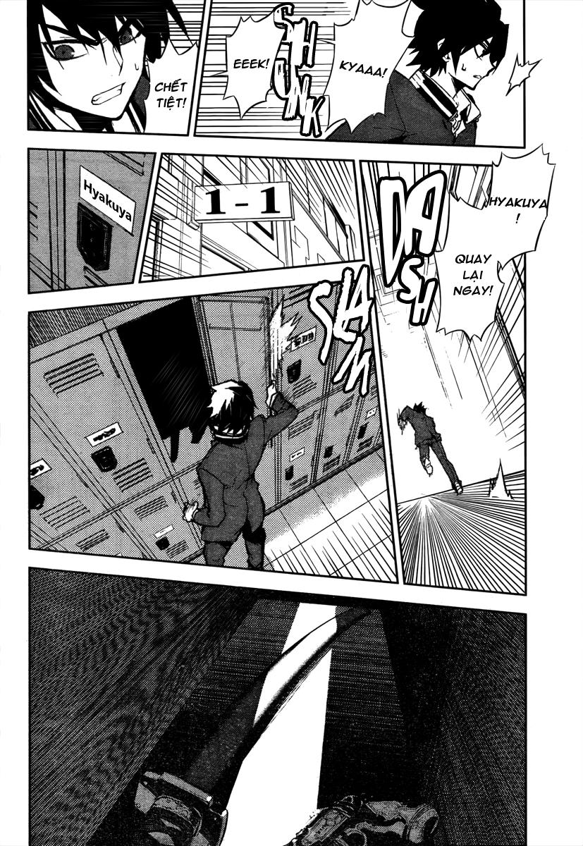 Owari No Seraph - Chapter 2 - Page 36