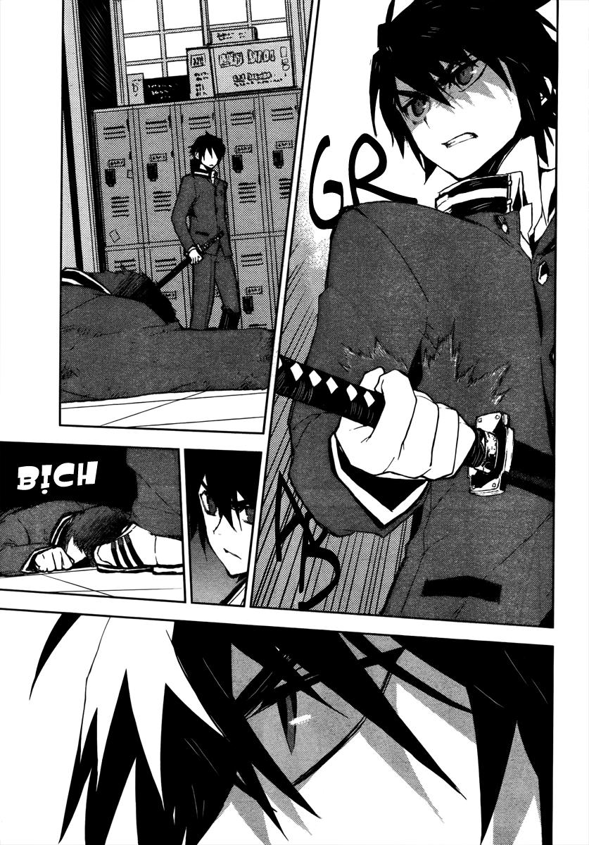 Owari No Seraph - Chapter 2 - Page 37
