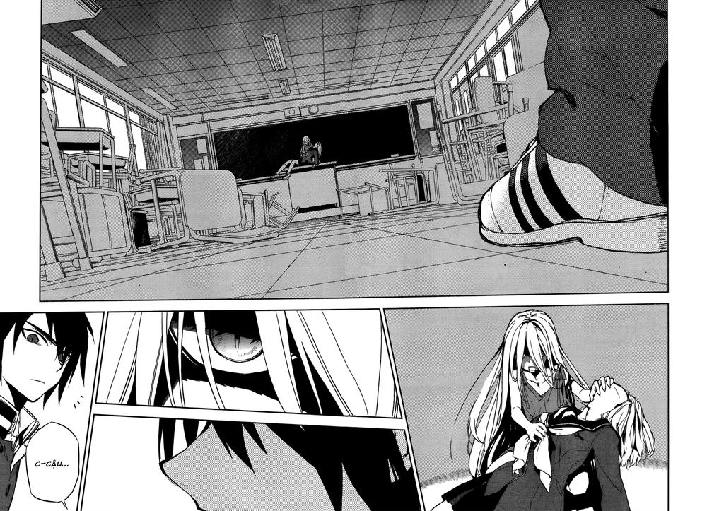 Owari No Seraph - Chapter 2 - Page 38