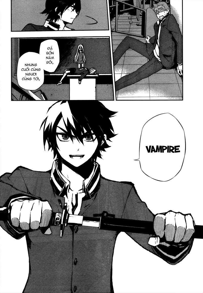 Owari No Seraph - Chapter 2 - Page 39