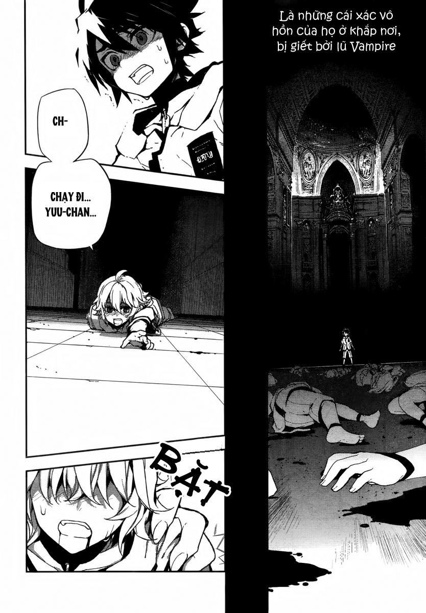 Owari No Seraph - Chapter 2 - Page 4