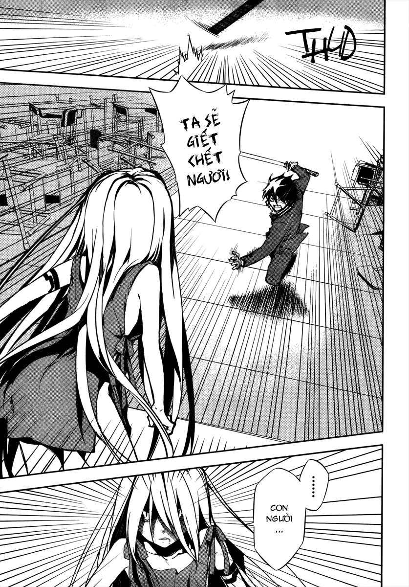 Owari No Seraph - Chapter 2 - Page 40