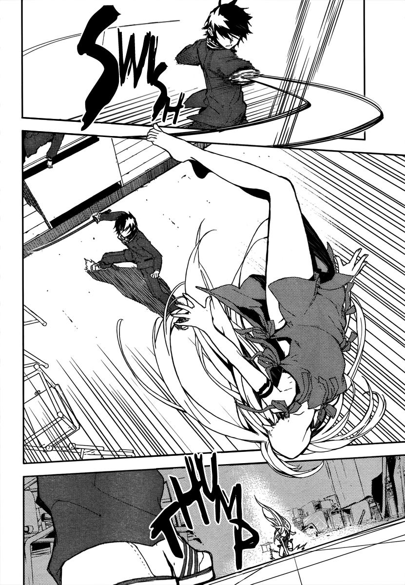 Owari No Seraph - Chapter 2 - Page 41