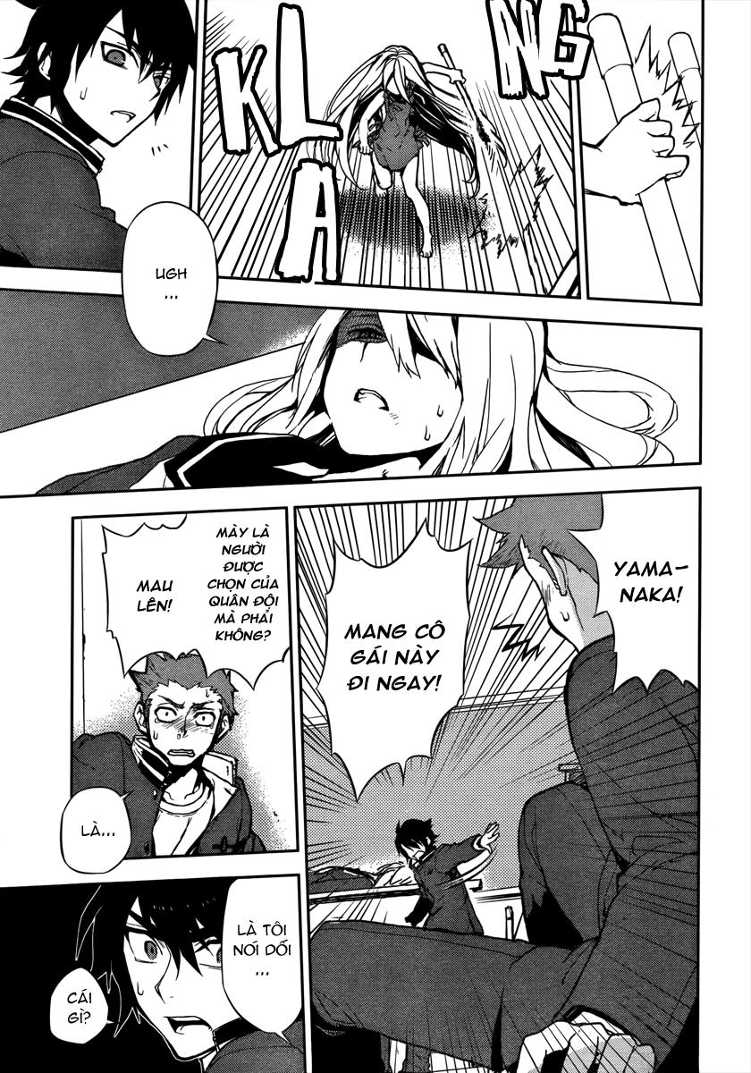 Owari No Seraph - Chapter 2 - Page 42