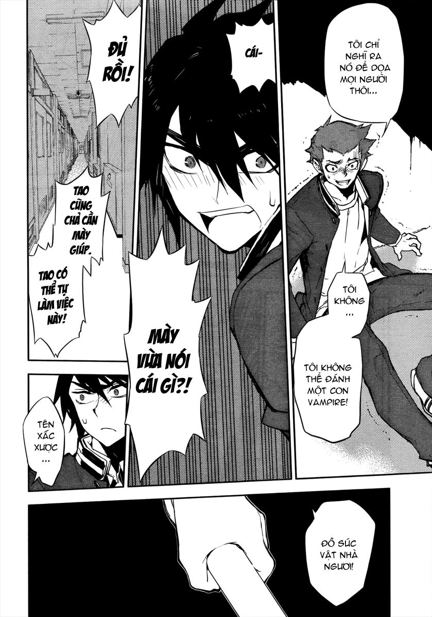 Owari No Seraph - Chapter 2 - Page 43