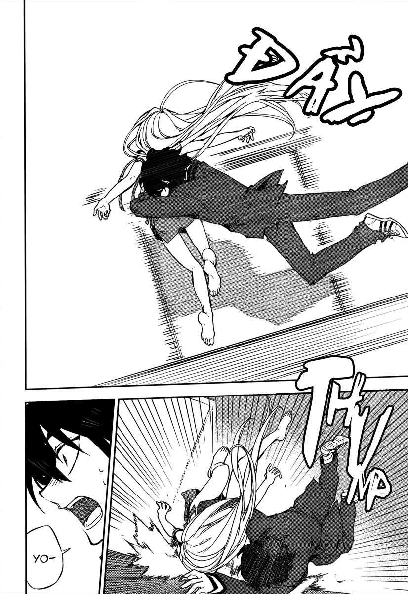 Owari No Seraph - Chapter 2 - Page 49